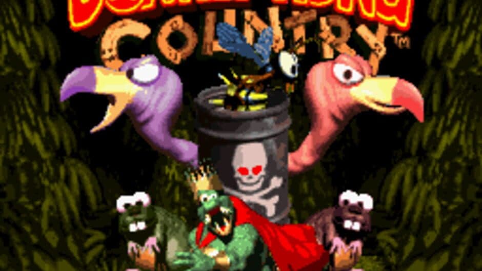 Скриншот 1 из Donkey Kong Country: Boss Blitz