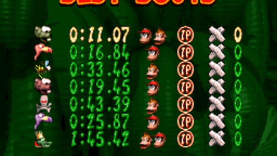 Скриншот 5 из Donkey Kong Country: Boss Blitz