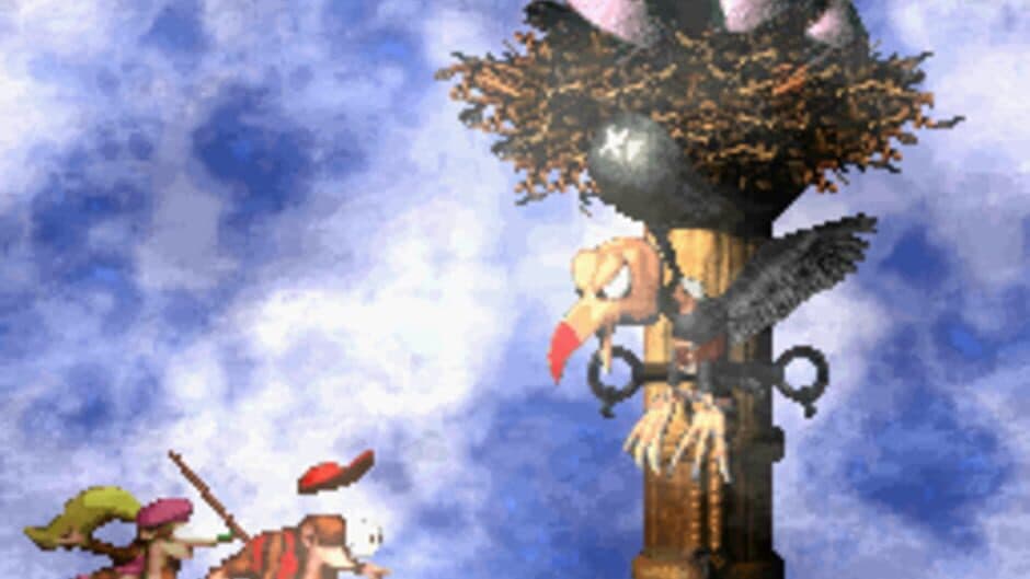 Скриншот 2 из Donkey Kong Country 2: Brigand Barrage