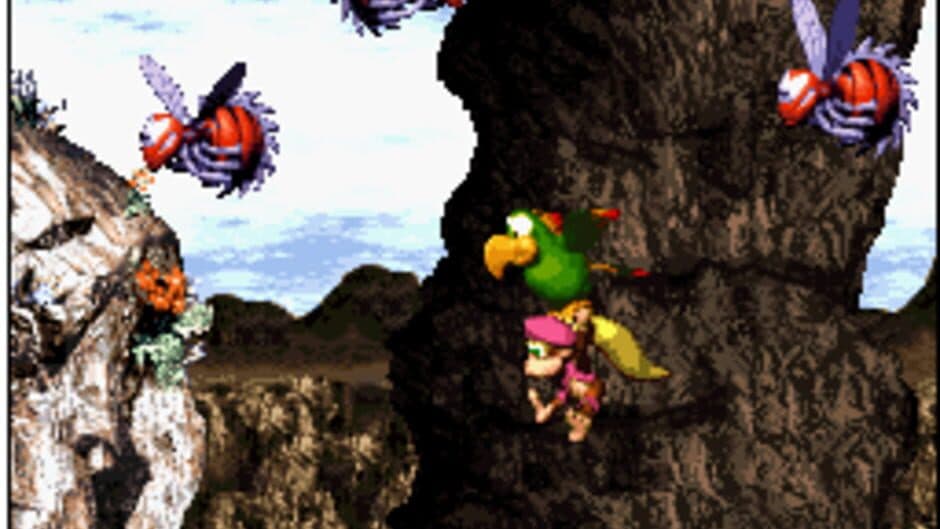 Скриншот 3 из Donkey Kong Country 3: Tag Team Trouble