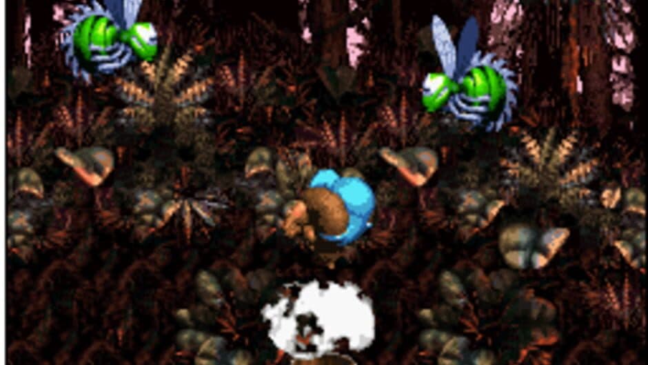Скриншот 4 из Donkey Kong Country 3: Tag Team Trouble