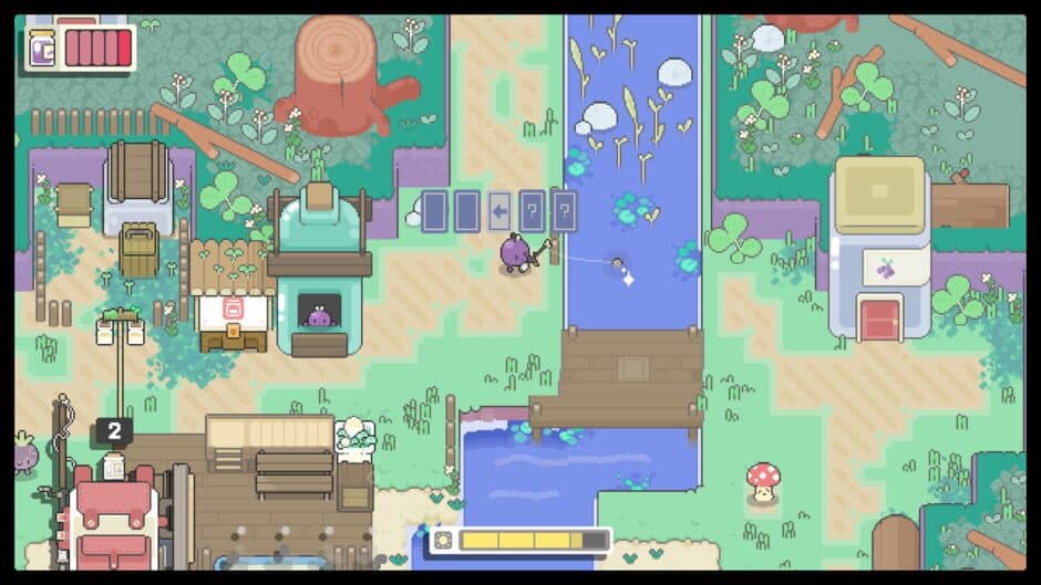 Скриншот 1 из Garden Story