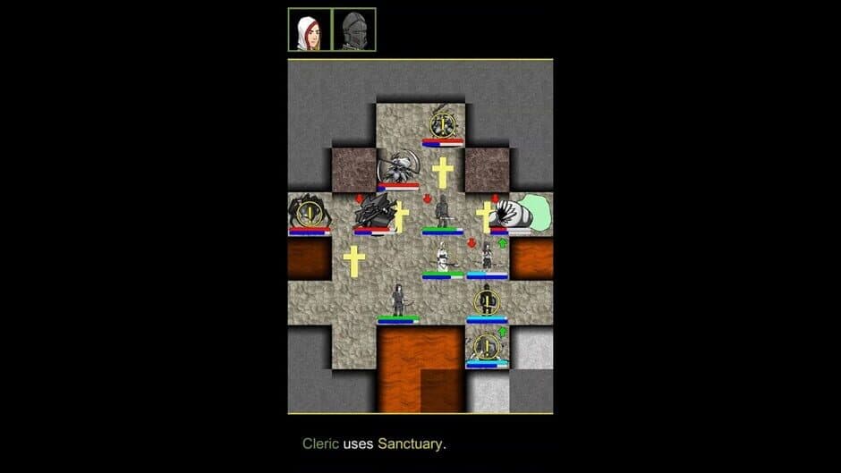 Скриншот 5 из Descend into Madness