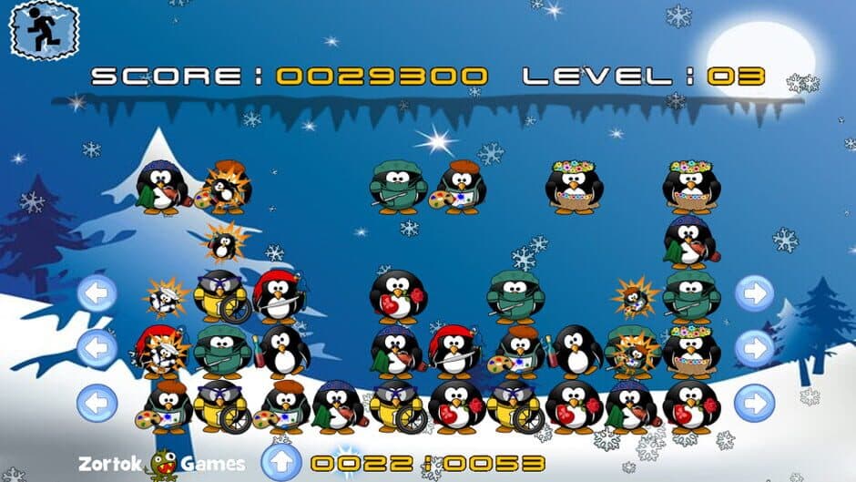 Скриншот 5 из Penguin Panic