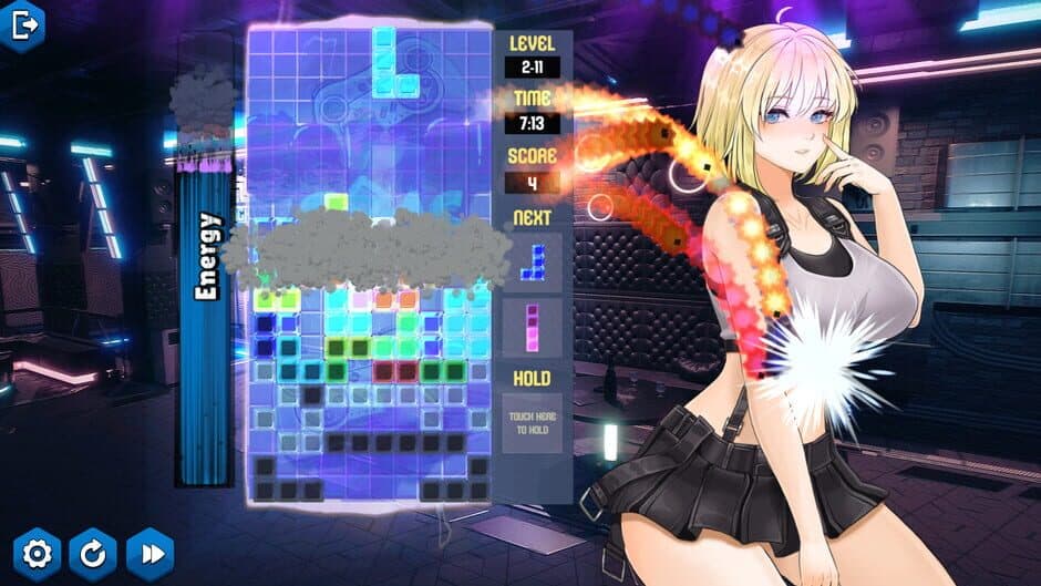 Скриншот 1 из Gamer Girls 2