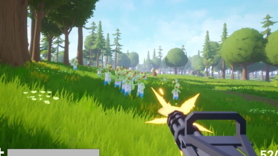 Скриншот 3 из Park Rangers of the Undead