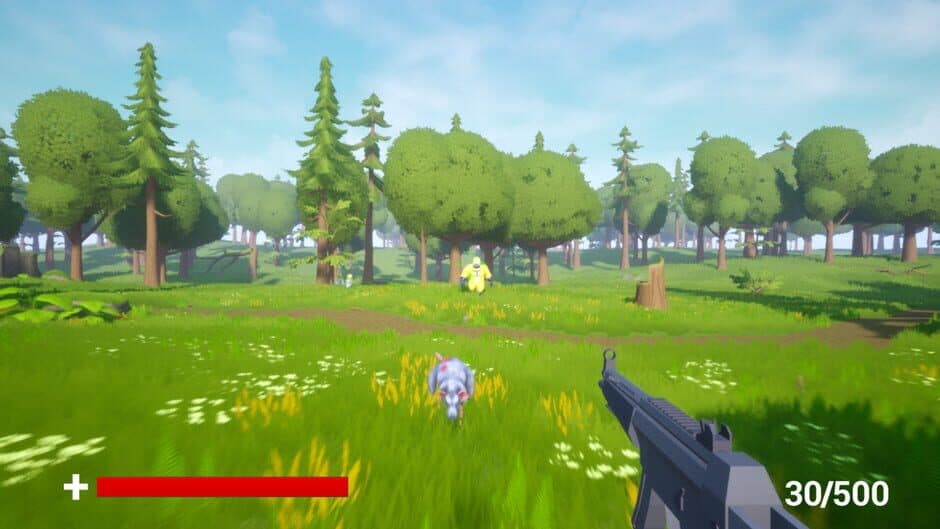 Скриншот 5 из Park Rangers of the Undead
