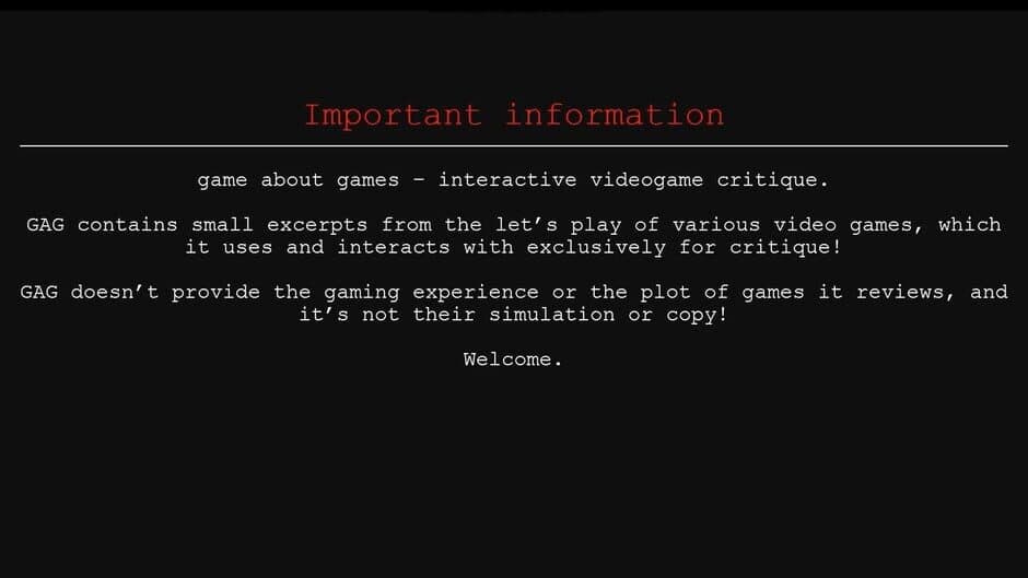 Скриншот 5 из Game About Games