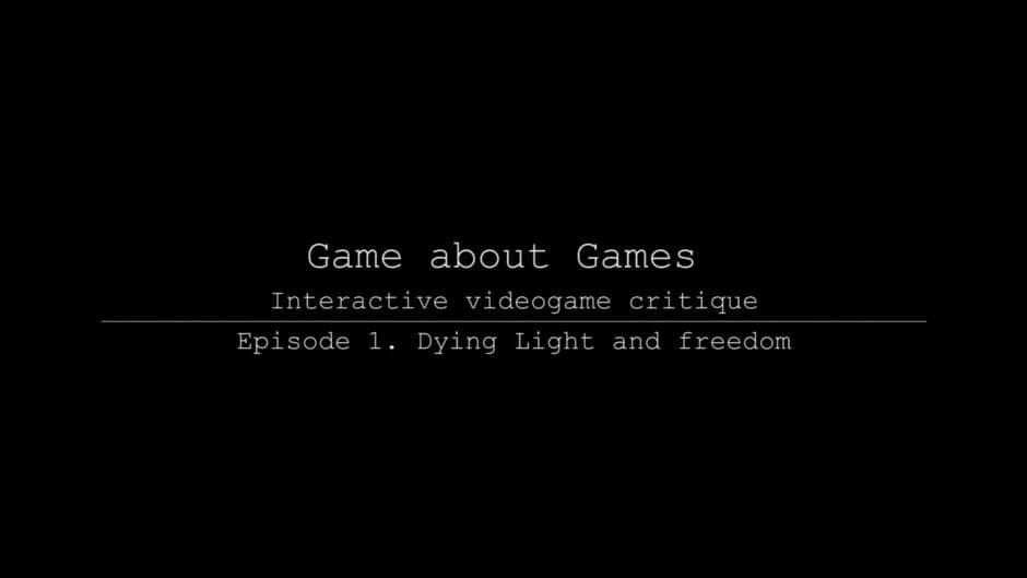 Скриншот 1 из Game About Games
