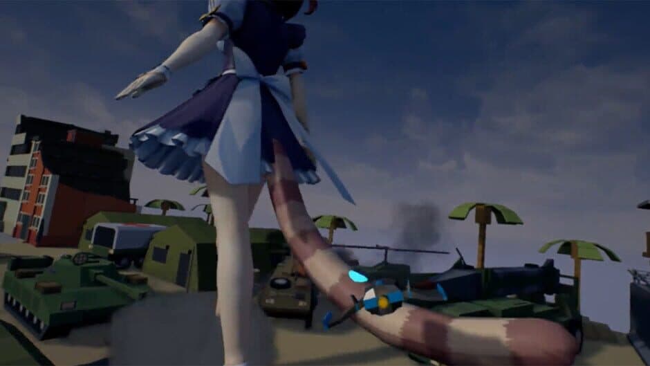 Скриншот 2 из VR Catgirl