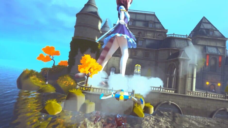 Скриншот 3 из VR Catgirl