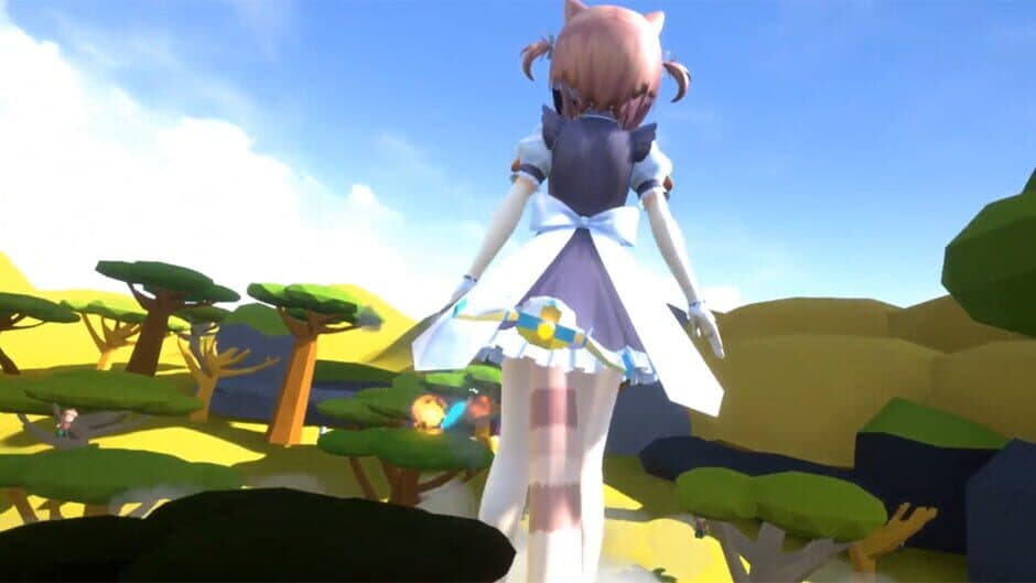 Скриншот 4 из VR Catgirl