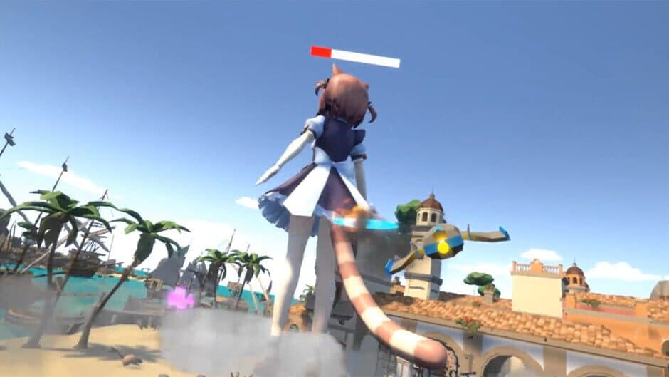 Скриншот 5 из VR Catgirl