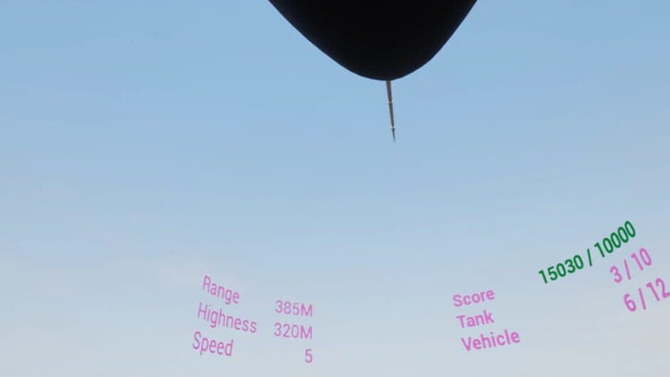Скриншот 2 из VR UAV Attack