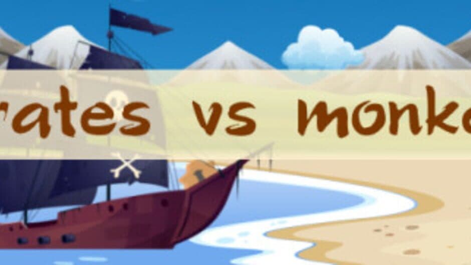 Скриншот 7 из Pirates vs monkeys