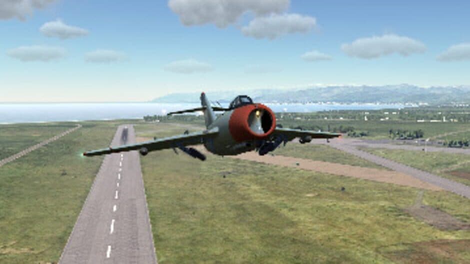 Скриншот 1 из DCS World: The Museum Relic Campaign