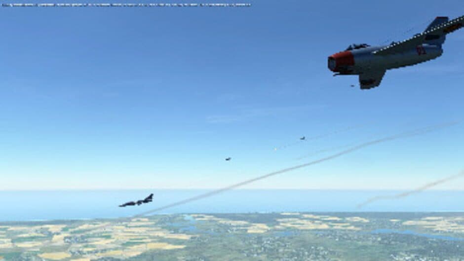 Скриншот 2 из DCS World: The Museum Relic Campaign