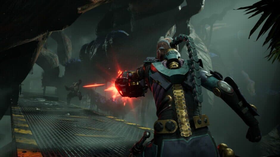 Скриншот 4 из Necromunda: Underhive Wars - Van Saar Gang