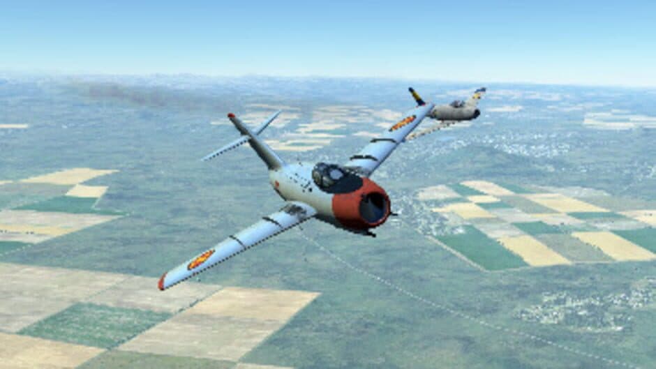 Скриншот 7 из DCS World: The Museum Relic Campaign