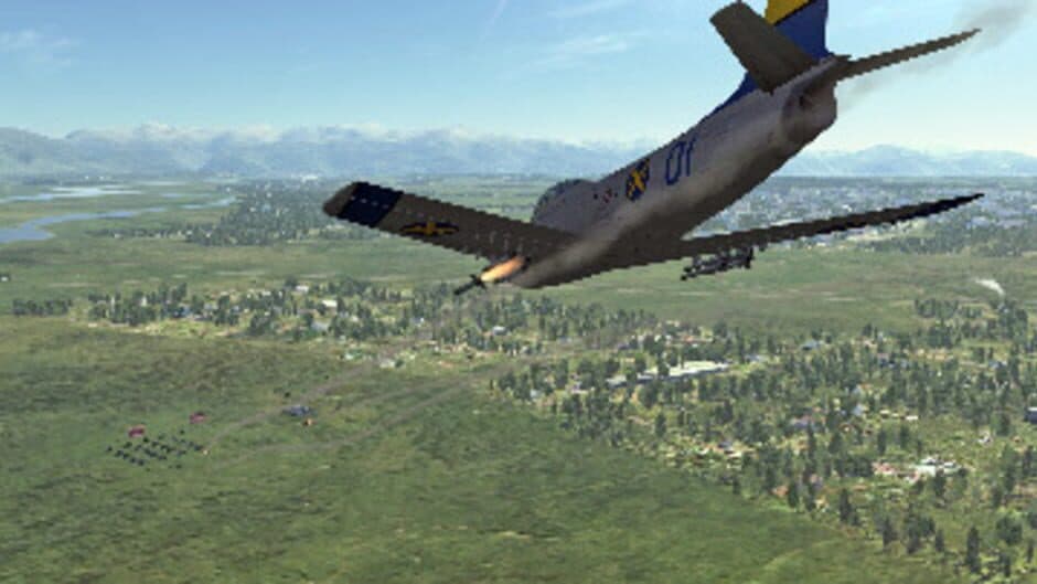 Скриншот 5 из DCS World: The Museum Relic Campaign