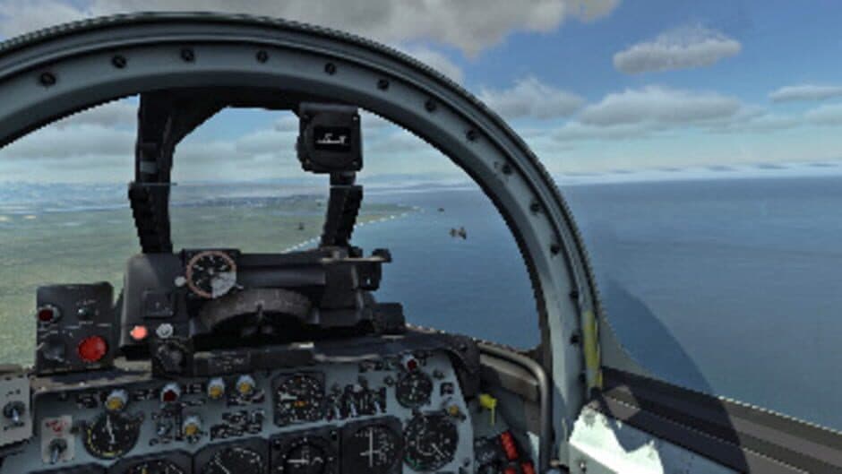 Скриншот 4 из DCS World: The Museum Relic Campaign