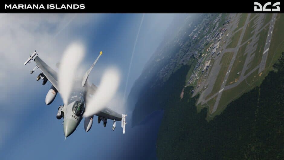 Скриншот 3 из DCS World: Marianas