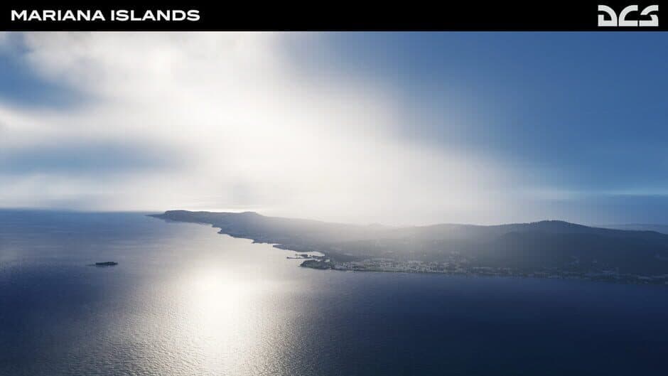 Скриншот 4 из DCS World: Marianas