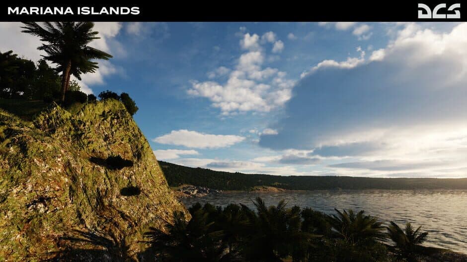 Скриншот 12 из DCS World: Marianas