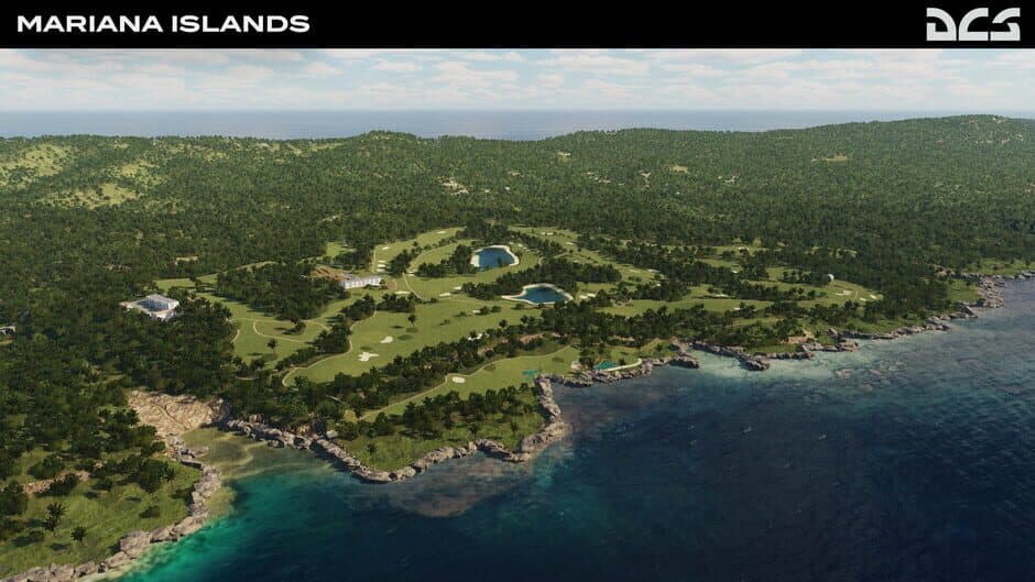 Скриншот 10 из DCS World: Marianas