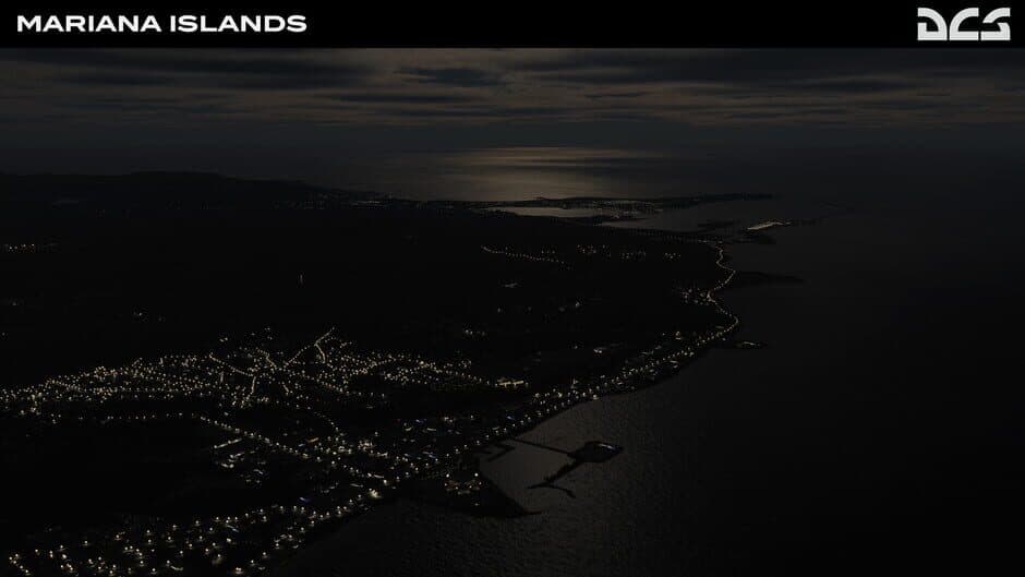 Скриншот 6 из DCS World: Marianas