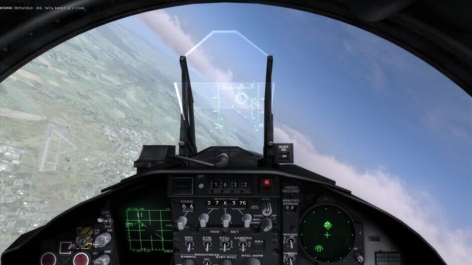 Скриншот 2 из DCS World: F-15C