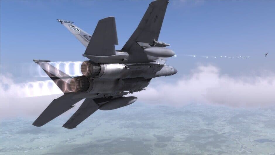 Скриншот 1 из DCS World: F-15C
