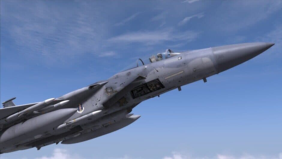 Скриншот 3 из DCS World: F-15C