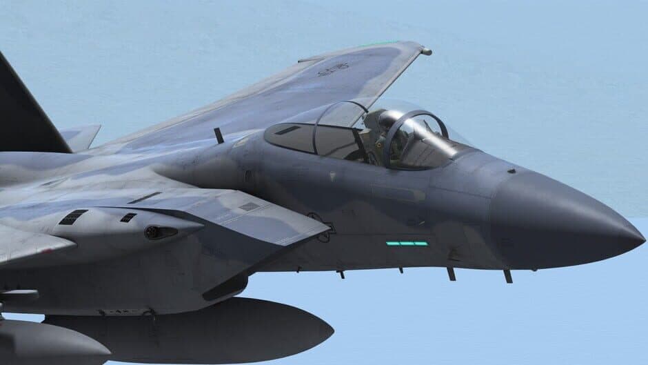 Скриншот 11 из DCS World: F-15C
