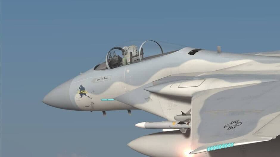 Скриншот 10 из DCS World: F-15C