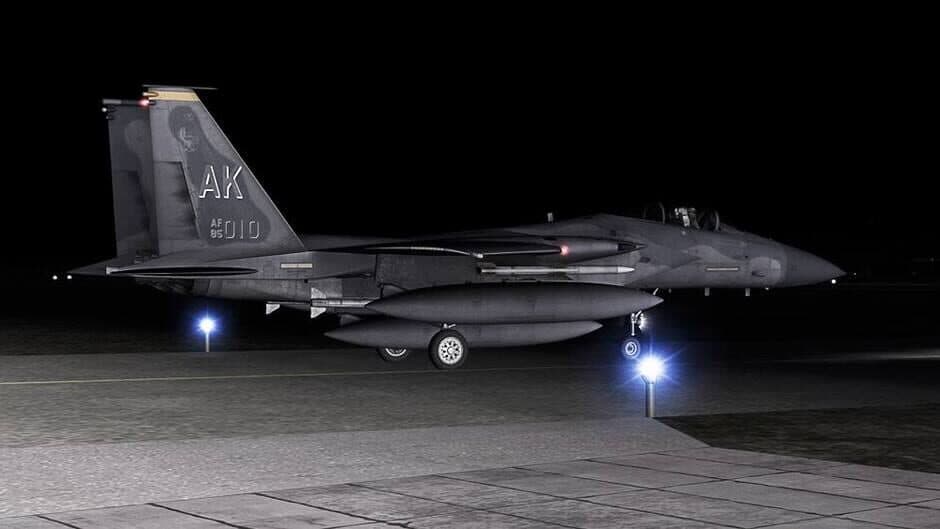 Скриншот 9 из DCS World: F-15C