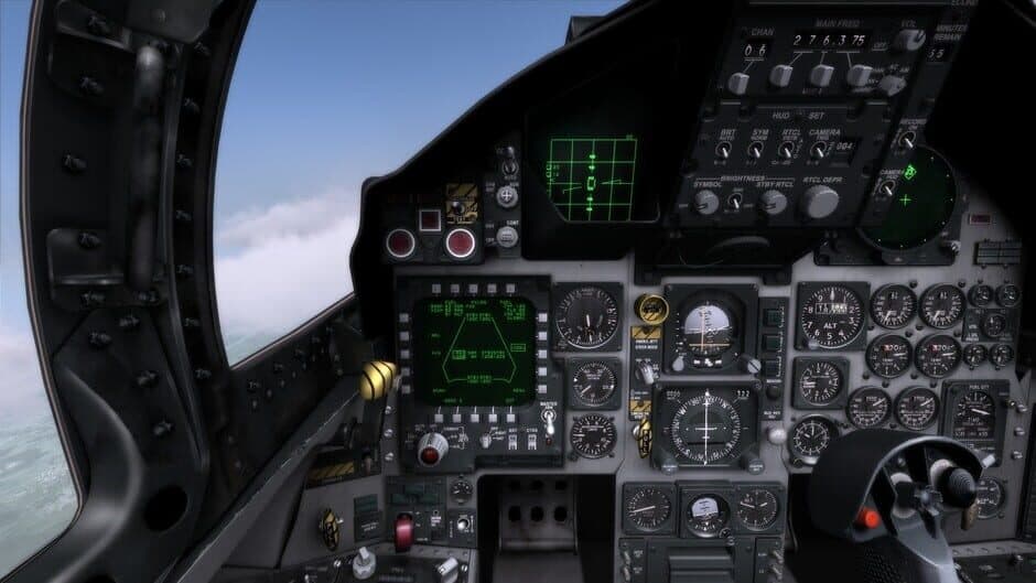 Скриншот 8 из DCS World: F-15C