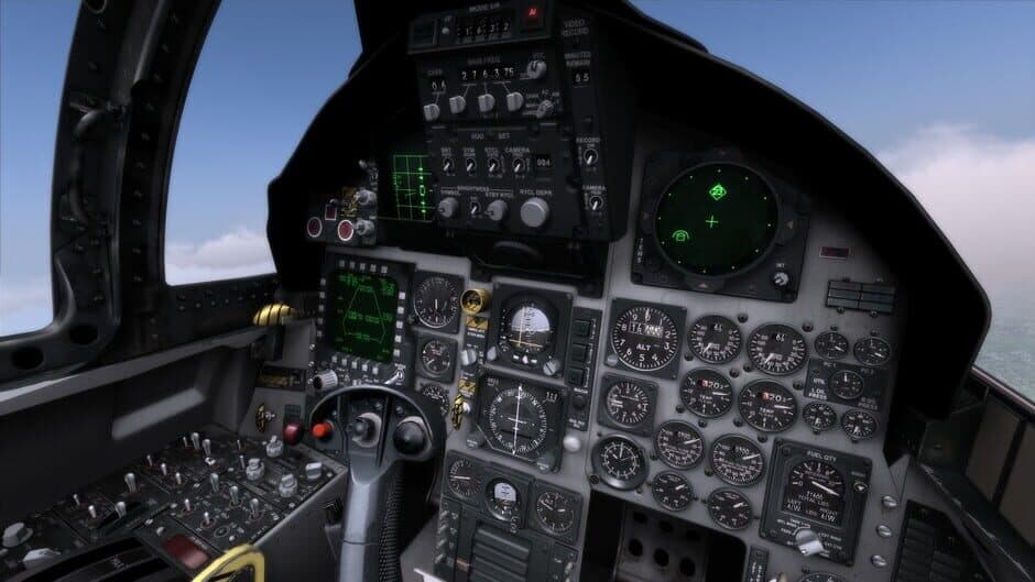 Скриншот 7 из DCS World: F-15C