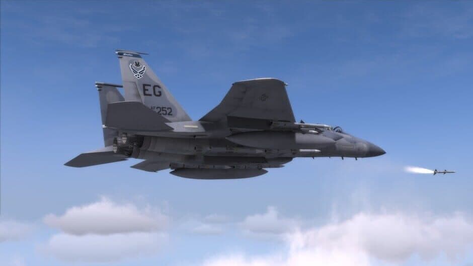 Скриншот 6 из DCS World: F-15C