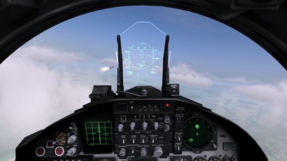 Скриншот 4 из DCS World: F-15C