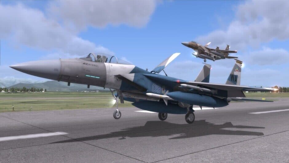 Скриншот 5 из DCS World: F-15C