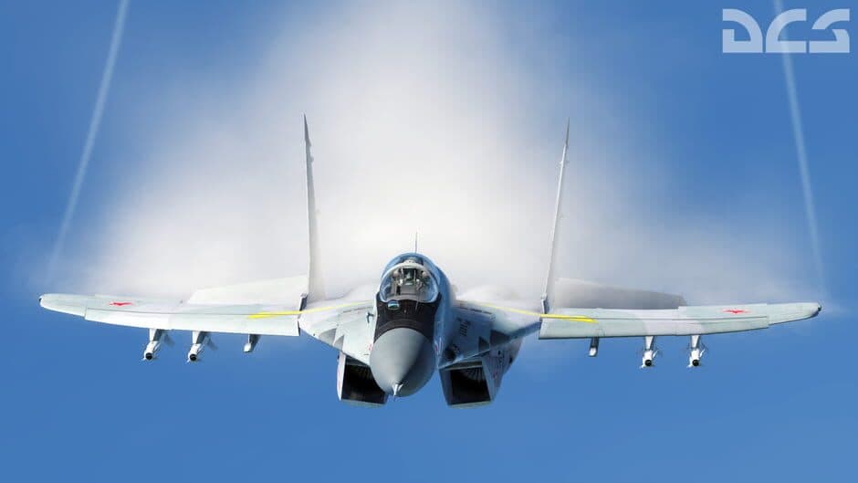 Скриншот 5 из DCS World: MiG-29
