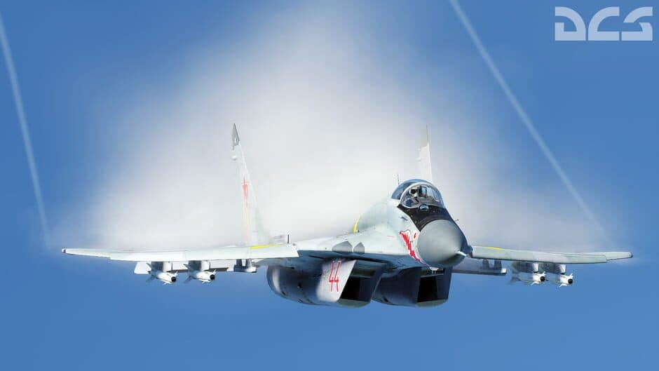 Скриншот 11 из DCS World: MiG-29