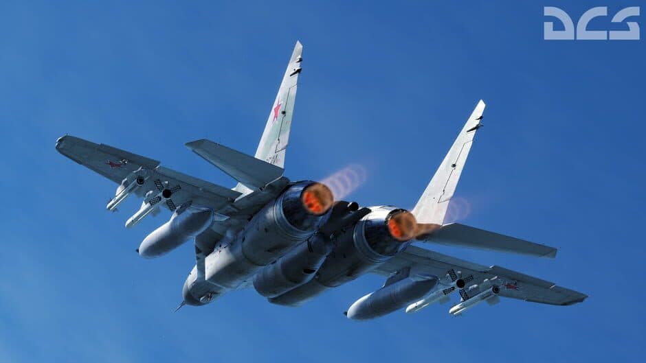 Скриншот 6 из DCS World: MiG-29