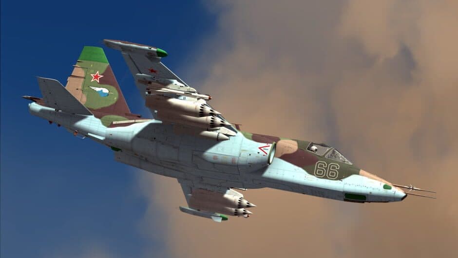Скриншот 4 из DCS World: Su-25