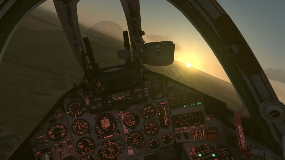 Скриншот 10 из DCS World: Su-25