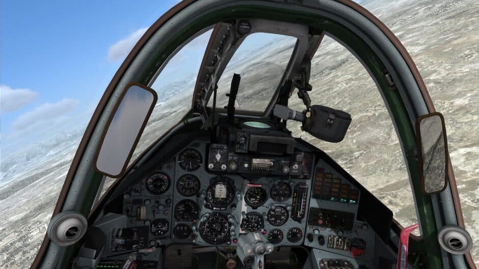Скриншот 8 из DCS World: Su-25