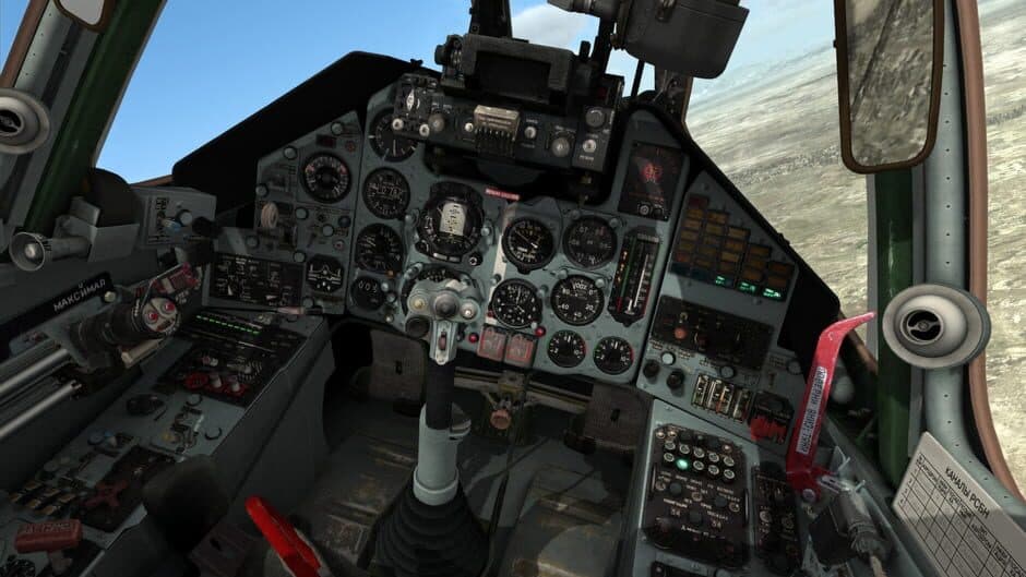 Скриншот 5 из DCS World: Su-25