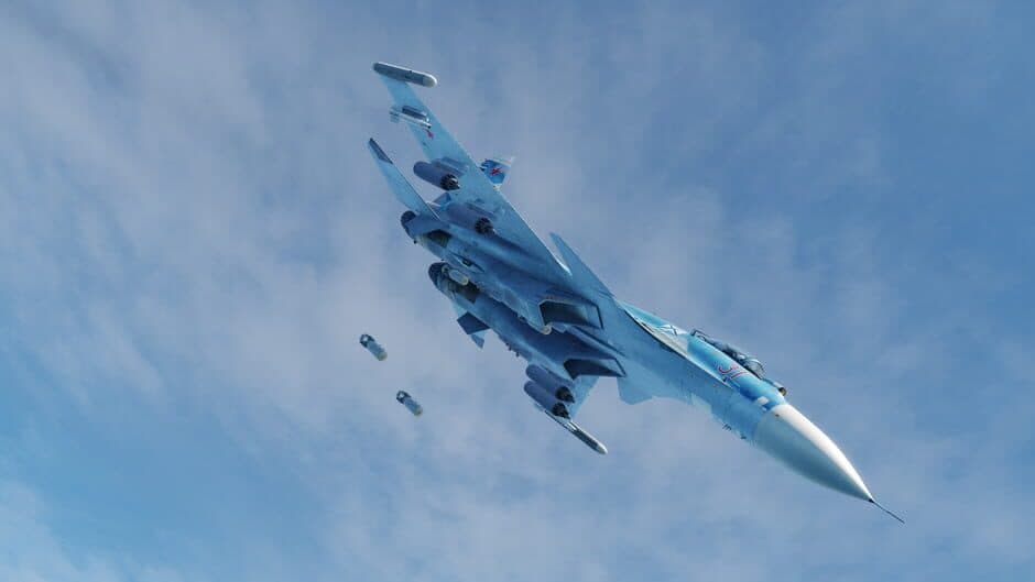 Скриншот 9 из DCS World: Su-33