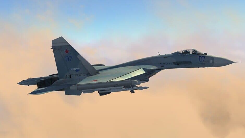 Скриншот 5 из DCS World: Su-27